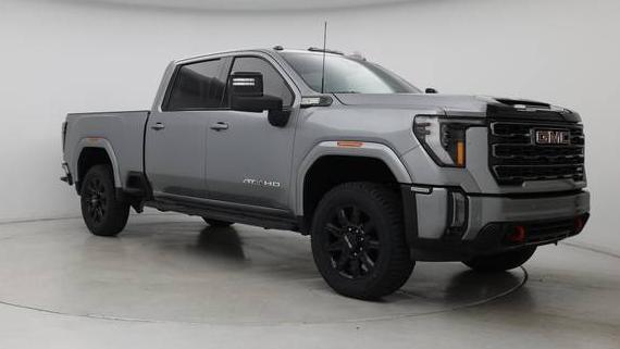 GMC SIERRA HD 2024 1GT49PE70RF145023 image